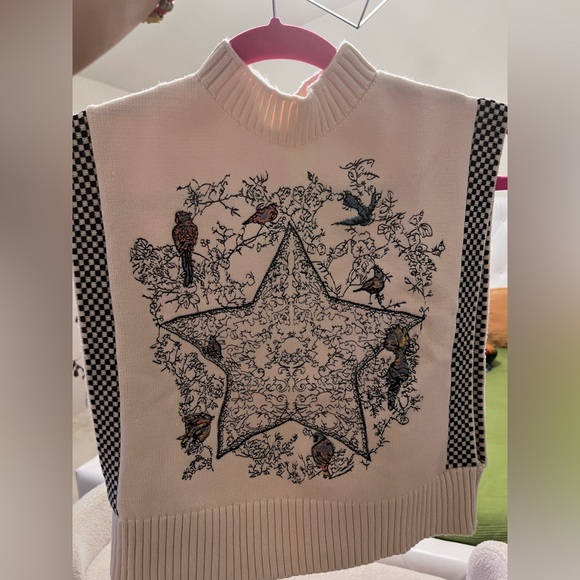 Embroidered Vest and Tulle Skirt SET - Picture 4 of 4